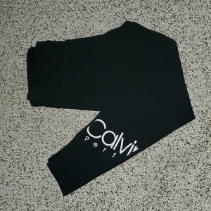 Calvin Klein Performance Athletic Leggings